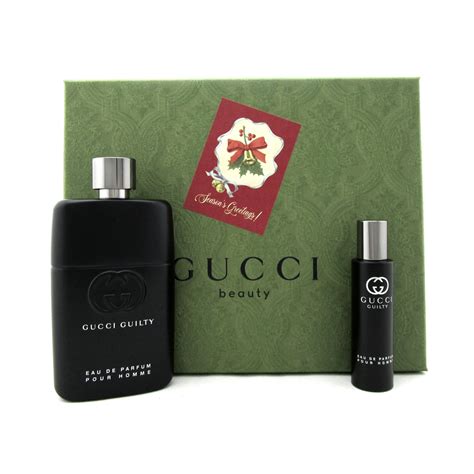 travel size gucci guilty.